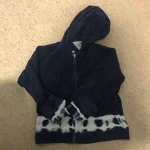 Zip up Sweatshirt